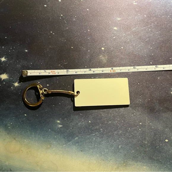 Lincoln Continental Mark II Keychain (1956-1957) - Picture 2 of 2